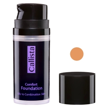 کرم پودر کامفورت L کالیستا