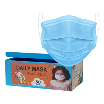 ماسک سه لایه کودک