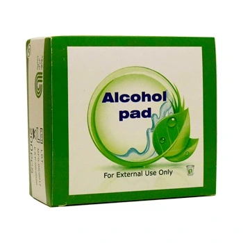 پد الکلی بهبود برتر بالین (200 عدد)