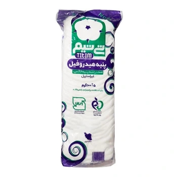 پنبه بهداشتی تی تیم