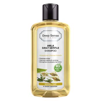 شامپو موهای معمولی دیپ سنس