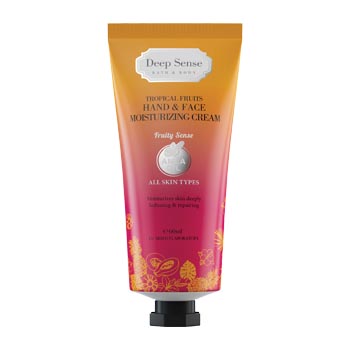 کرم مرطوب کننده دست تروپیکال دیپ سنس