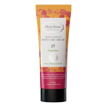 کرم ترک پا دیپ سنس