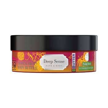 کره بدن تروپیکال (کرم آبرسان بدن) دیپ سنس