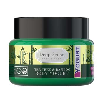 ماست بدن بامبو (کرم آبرسان بدن) دیپ سنس