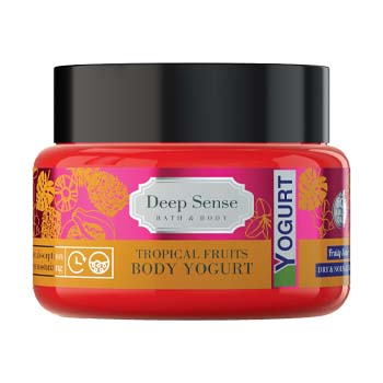 ماست بدن تروپیکال (کرم آبرسان بدن) دیپ سنس