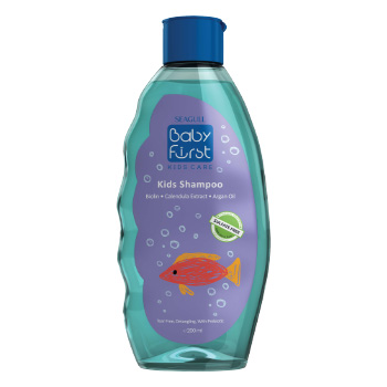 شامپو بچه پسرانه بیبی فرست