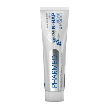 خمیردندان نانو فارمد مناسب دندان های حساس