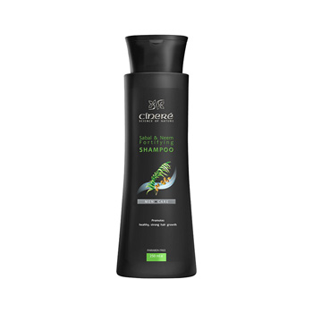 شامپو تقویتی و ضد‌ریزش مو سینره (مخصوص آقایان)