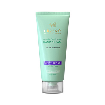 کرم مرطوب کننده دست سینره