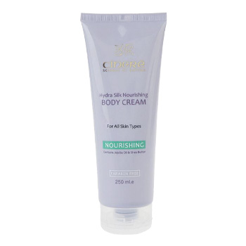 کرم مغذی بدن سینره