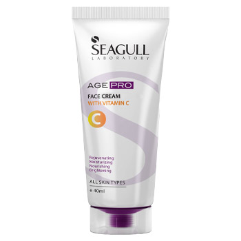 کرم دست و صورت ویتامین ث سی گل