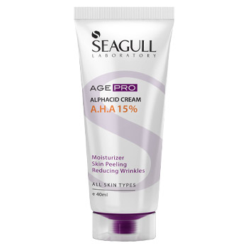 کرم AHA15درصد آلفاسید سی گل