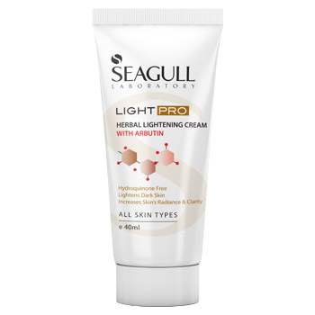 کرم روشن کننده گیاهی حاوی آربوتین سی گل