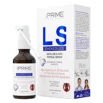 سرم مو LS برطرف کننده حشرات پریم