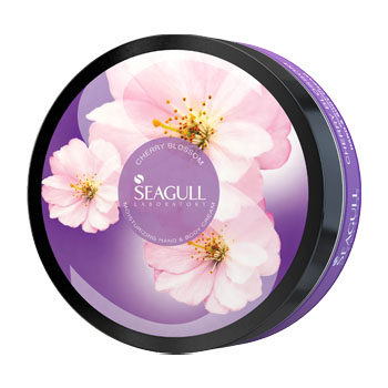 مرطوب کاسه ای دست و بدن شکوفه گیلاس 200 میلی لیتر سی گل