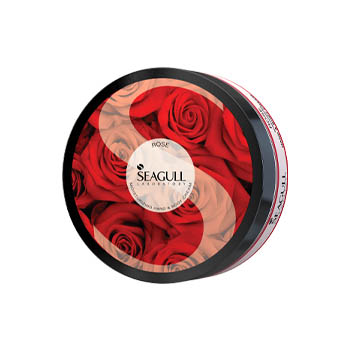 مرطوب کاسه ای دست و بدن گل رز 100 میلی لیتر سی گل