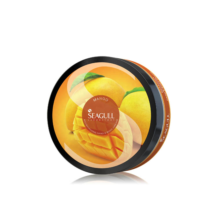 مرطوب کاسه ای دست و بدن انبه 100 میلی لیتر سی گل