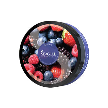 مرطوب کاسه ای دست و بدن انواع توت 100 میلی لیتر سی گل