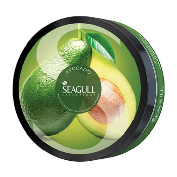 مرطوب کاسه ای دست و بدن آووکادو 200 میلی لیتر سی گل