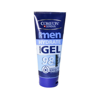 ژل اصلاح ریش مردانه آبرسان 175 میل کامان