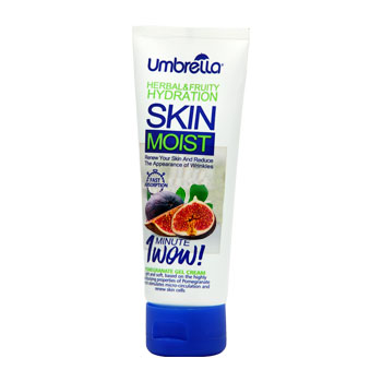 کرم ژل مرطوب کننده با عصاره انجیر 75 میل آمبرلا