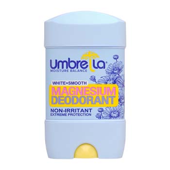 ژل دئودورانت زنانه وایت اند اسموث حجم 75 میل آمبرلا