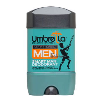ژل دئودورانت مردانه اسمارت من حجم 75 میل آمبرلا