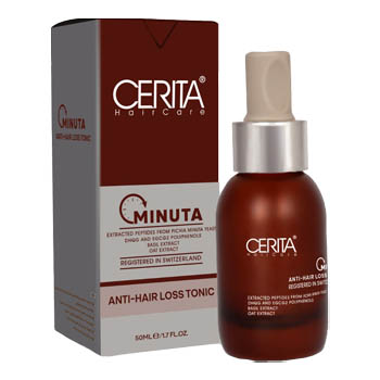 تونیک ضد ریزش مو مینوتا 50 میل سریتا