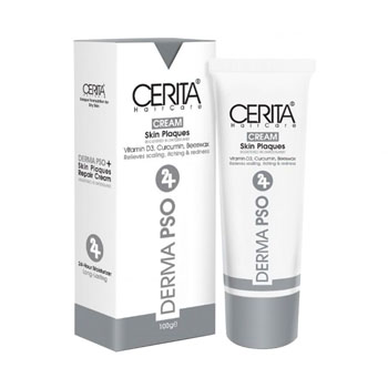 کرم پسوریازیس 100 میل سریتا