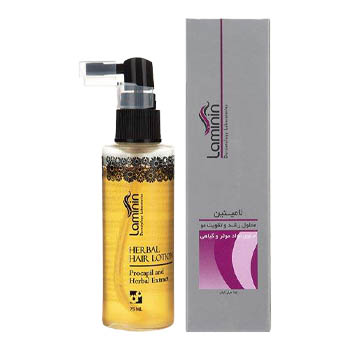 محلول تقویت مو حجم 75 گرم لامینین