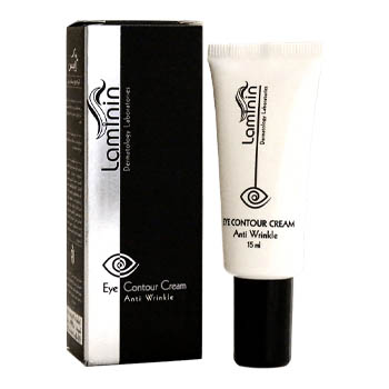 کرم دور چشم حجم 15 گرم لامینین