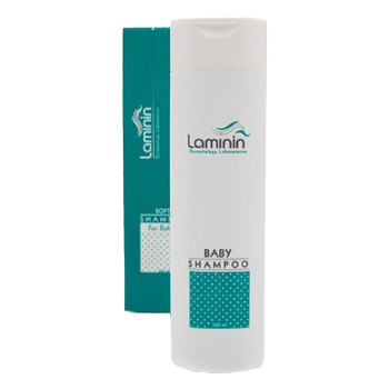شامپو ملایم مناسب کودکان حجم 200 گرم لامینین