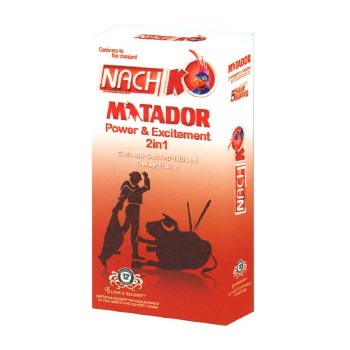 کاندوم 12 عددی ماتادور کدکس