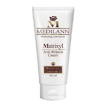 کرم ضد چروک ماتریکسیل حجم 50 گرم مدیلن