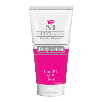 کرم بدن حجم 150 گرم مدیلن