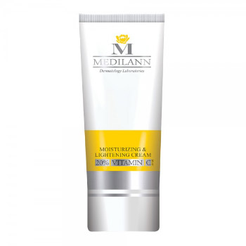 کرم ویتامین ث 20درصد حجم 30 گرم مدیلن