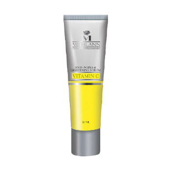 سرم ویتامین ث حجم 30 گرم مدیلن