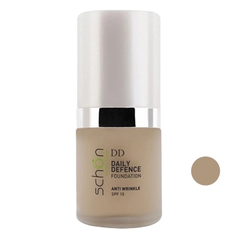 کرم پودر پمپی دیلی دیفنس D شون