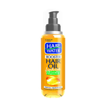 روغن مو هیر واتر 100 میل کامان