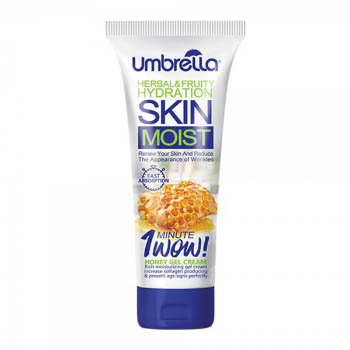 کرم ژل مرطوب کننده با عصاره عسل 75 میل آمبرلا