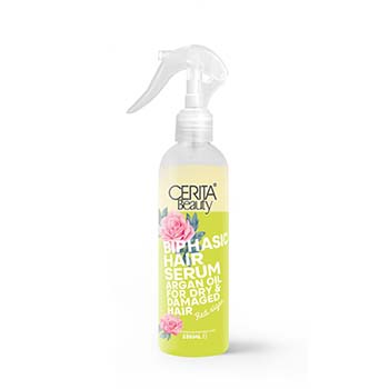 سرم دو فاز مو خشک آسیب دیده 230 میل سریتا بیوتی