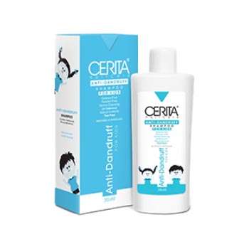 شامپو ضد شوره کودک سریتا