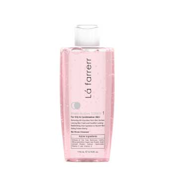 تونر مولتی اکتیو شماره 1 مخصوص پوست های چرب و مختلط 170ml لافارر