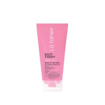 ماسک موی ترمیم کننده مخصوص موهای رنگ شده و آسیب دیده 200ml لافارر