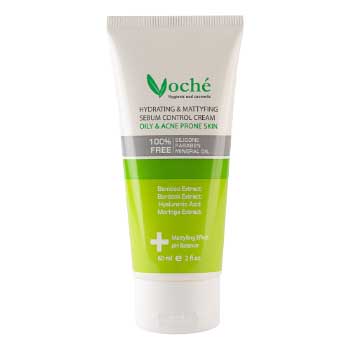 کرم آبرسان، مناسب پوست های چرب و مستعد آکنه 60 میل وچه