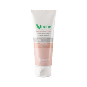 لوسیون روشن کننده بدن مناسب کشاله ران و زیر بغل 75 میل وچه