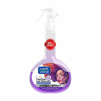 اسپری دو فاز مو بازسازی کننده هير واتر 260ml کامان