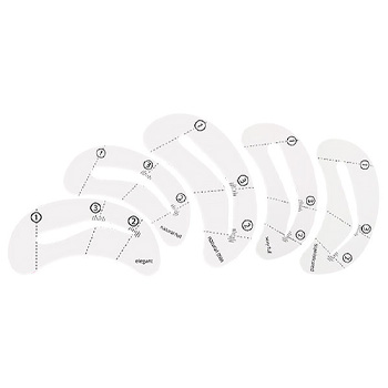 قاب ابرو ۵ عددی