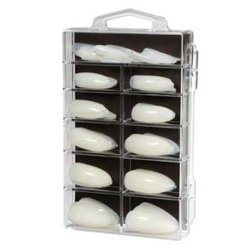 ناخن مصنوعی ۲ پوینت